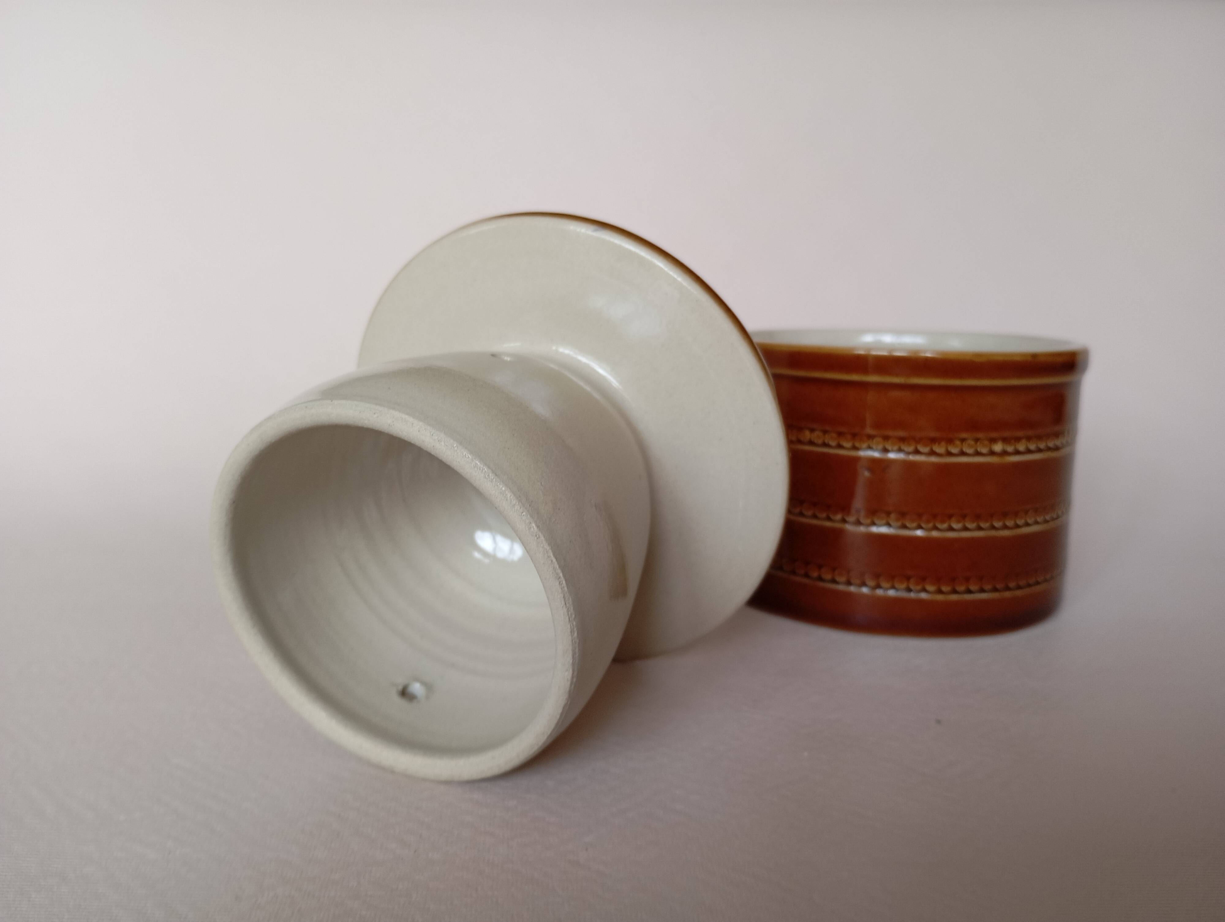 Berry sandstone water butter dish