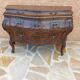 Commode tombeau de style Louis XV vintage