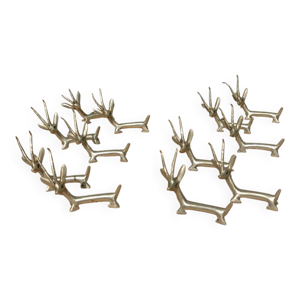 porte-couteaux gazelles
