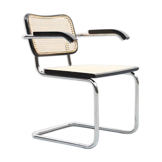 Cesca S64 armchair by Marcel Breuer