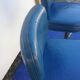 Chaise haute industrielle