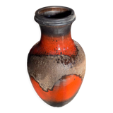 Vase fat lava Carstens Tonnieshof