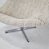 Oyster armchair  by Pierre Paulin for Artifort 1965