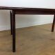 Table à manger extensible du milieu du siècle