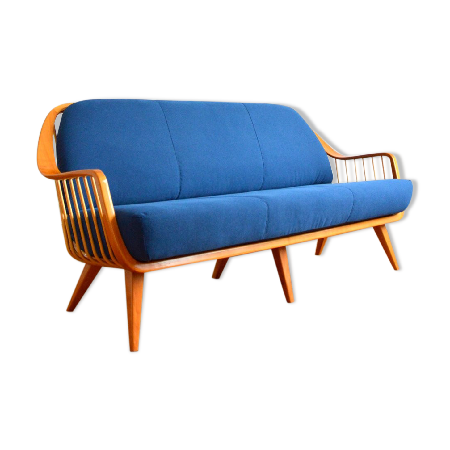 Sofa by Walter Knoll, Wilhelm Knoll, 1950s