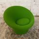 Mushroom armchair model by Pierre Paulin, vintage, Artifort edition, 1960.
