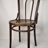 Bentwood bistro chair