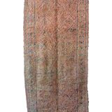 Moroccan vintage carpet - 156 x 360 cm