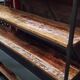 Industrial bookcase