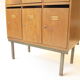 Meuble de rangement des années 50