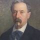 Portrait homme 1900