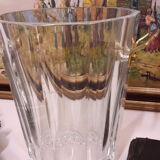 Maxim' model champagne bucket in Baccarat Crystal