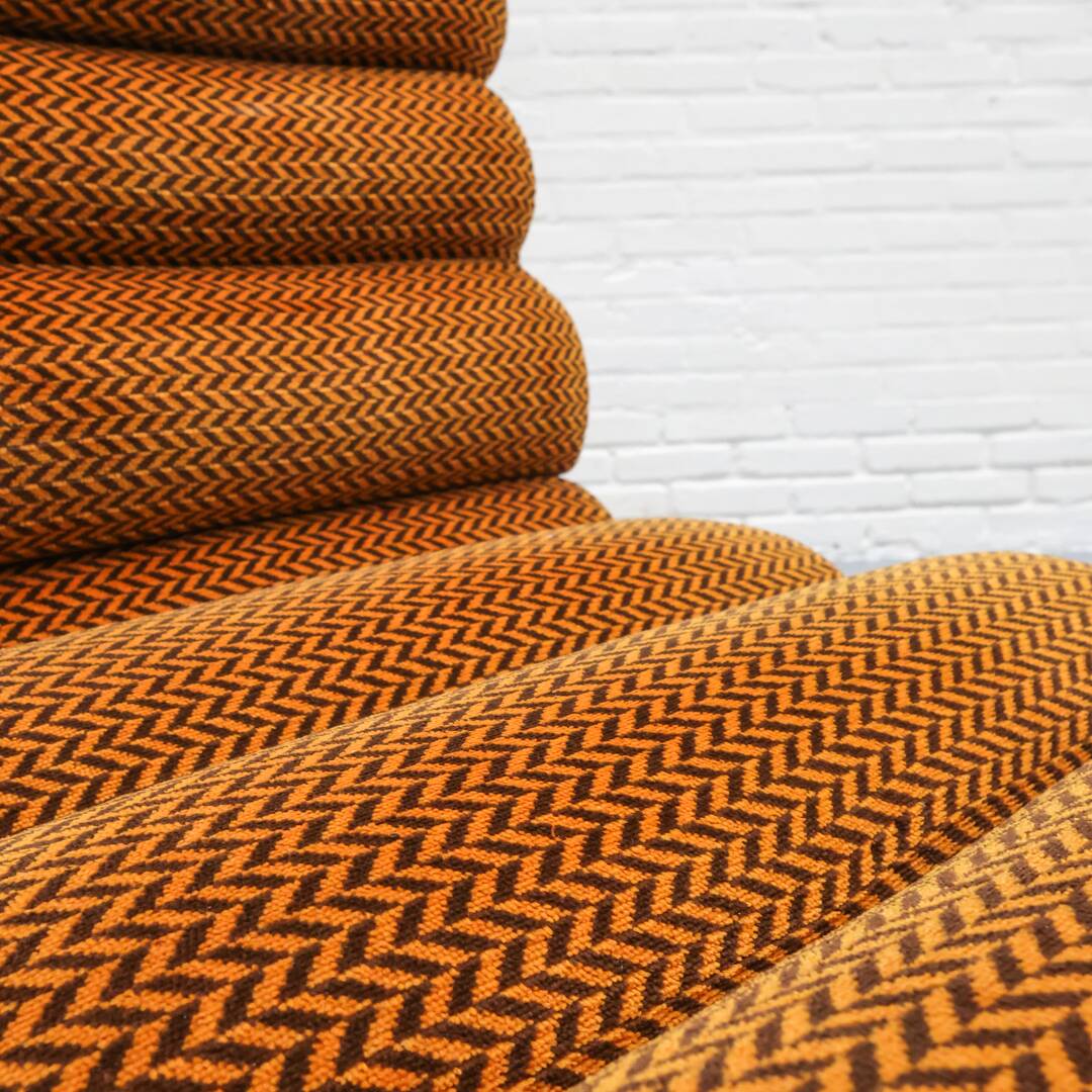 Space Age Lounge Chair 1970s