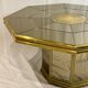 OCTAGONAL TABLE 1970