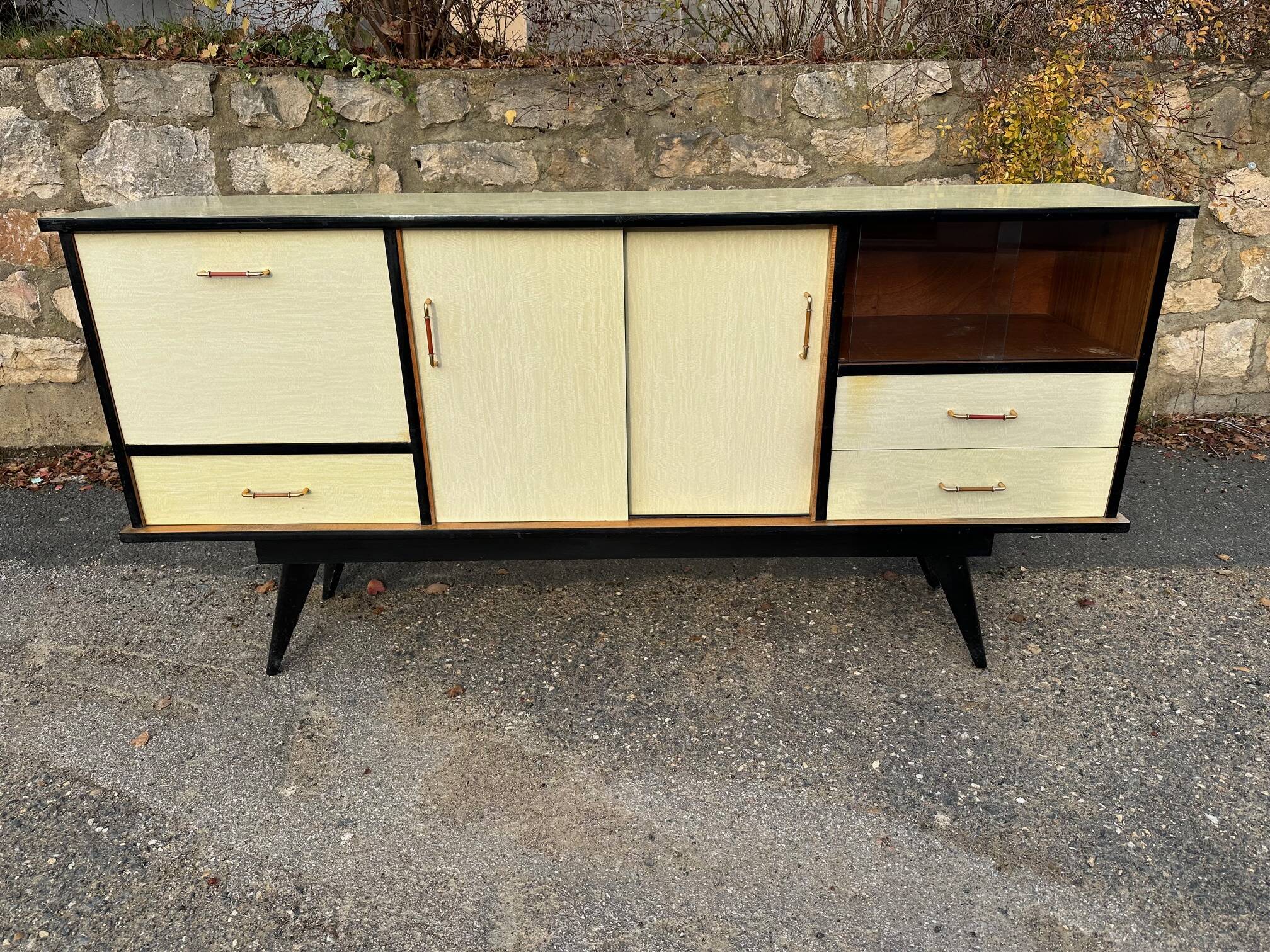 Vintage sideboard