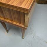 Table de nuit vintage