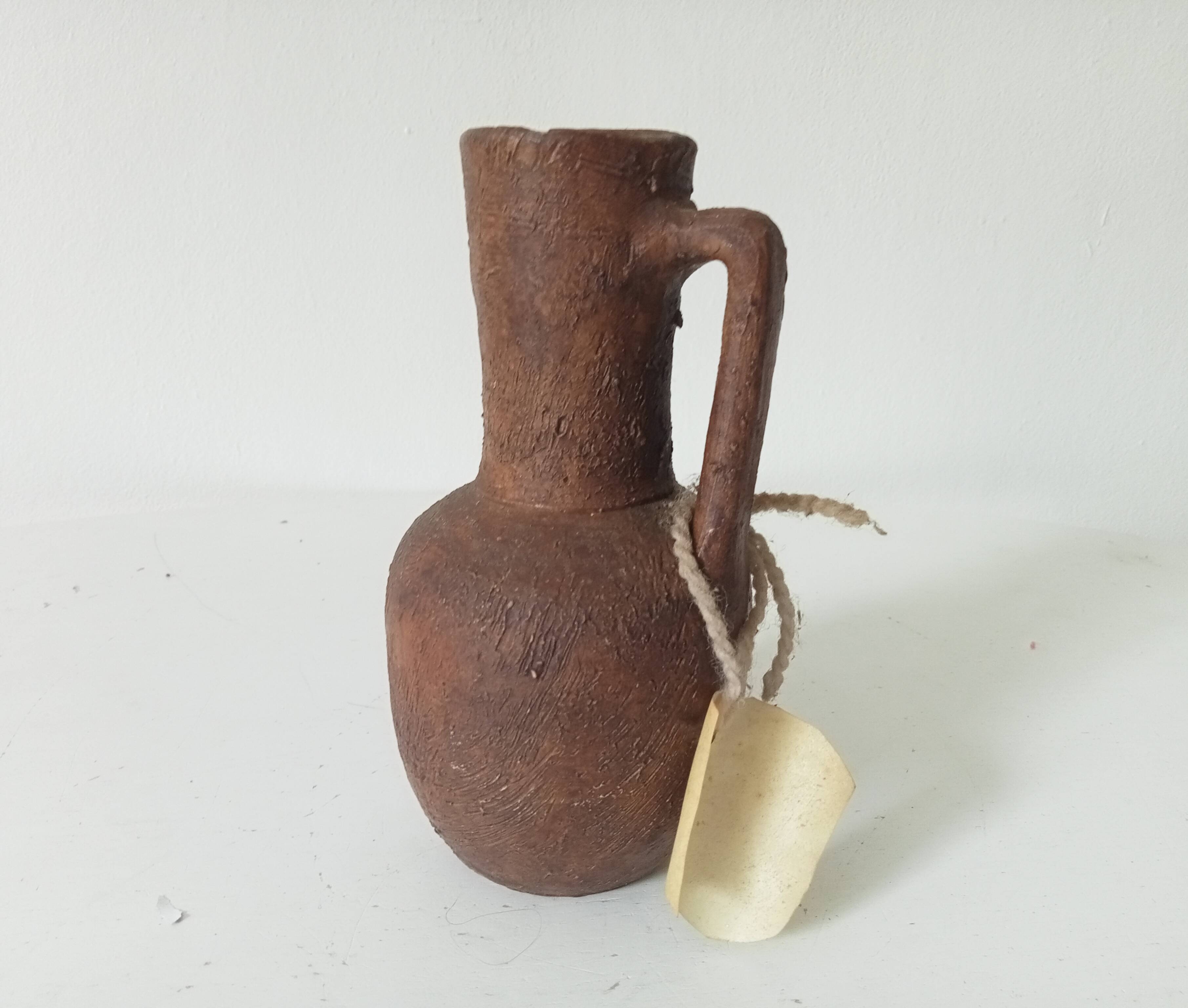 Vintage ceramic jug