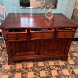 Bathroom vanity unit