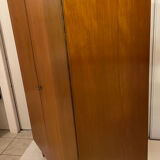 Armoire vintage pieds compas