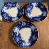 Dessert plates