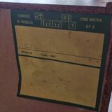 Vintage chest of drawers