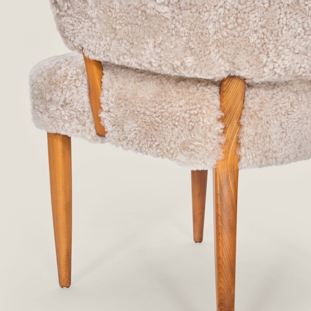 Pair of chairs – Carl Malmsten