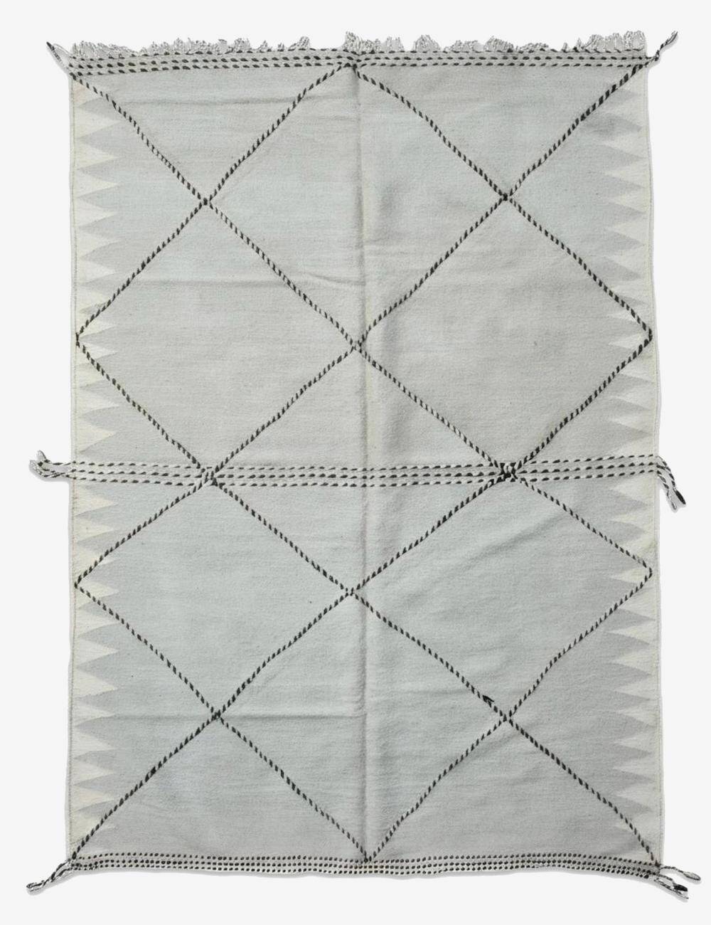 Tapis Kilim Berbère - 285 x 194 cm