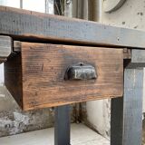 Established central island beech solid 170cm