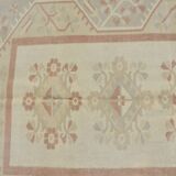 Handknotted Vintage Bohemian Carpet sku 2149