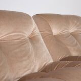 Nuvolone modular sofa by Rino Maturi for Mimo Padova, 1970s