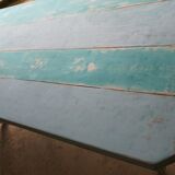 Table de ferme vintage