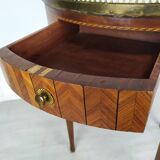 Table bouillotte Louis XVI