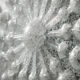 Wall light in metal and plastic