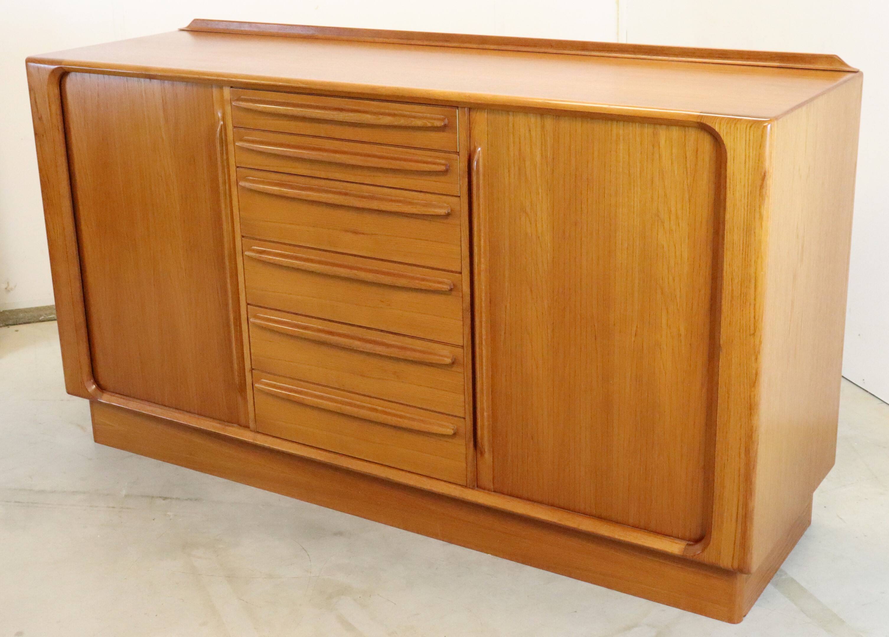 Bernhard Pederson and Son sideboard 'Kompedal' | 165 cm