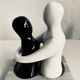 Tasty Love salt and pepper shaker