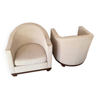 Fauteuils paquebot « First Time »