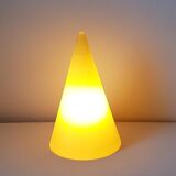 Large glass bulb shape cone model teepee Edition SCE