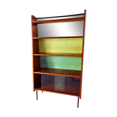 Pierre Guariche style bookcase