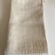 Pair of farm towels 19th reserve in raw hemp canvas