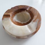 Onyx ashtray