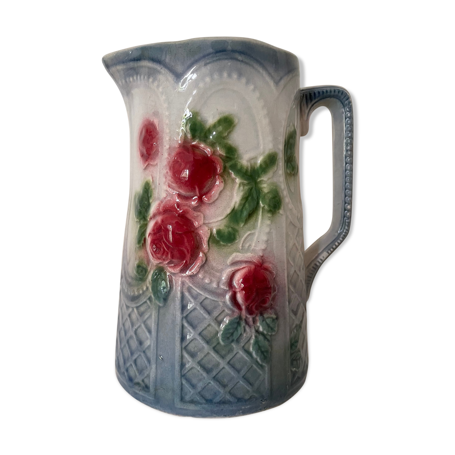 Pitcher Barbotine Saint-Amand