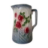 Pitcher Barbotine Saint-Amand