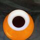 Orange opaline
