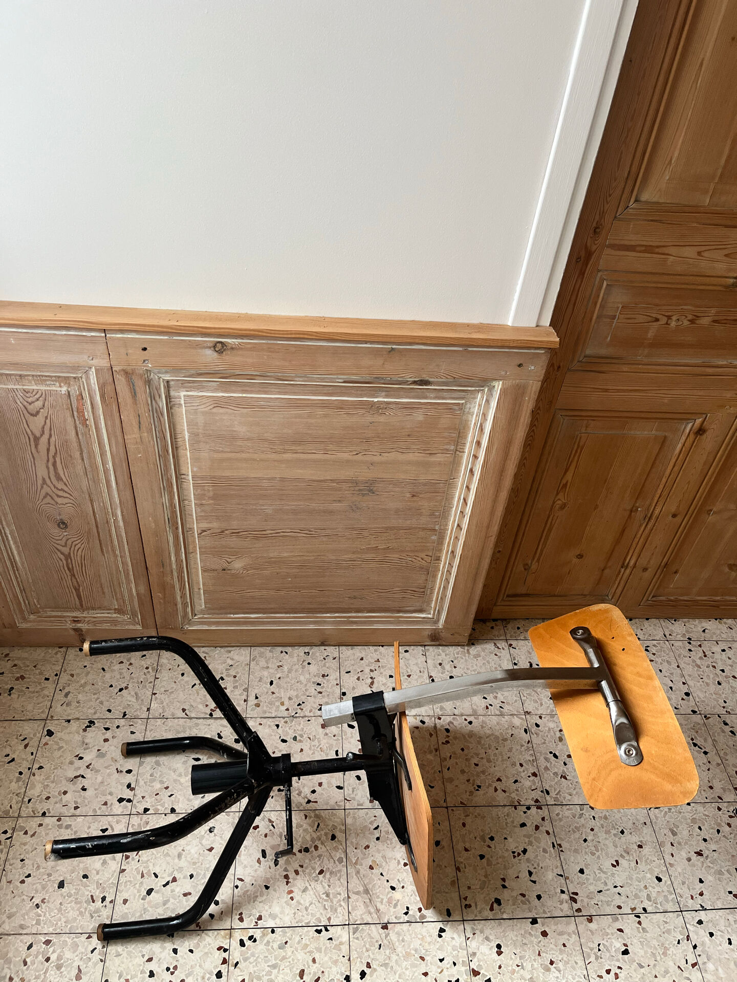 Workshop chair