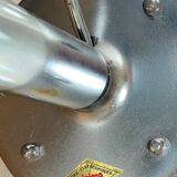 Mirima high stool vintage tractor seat