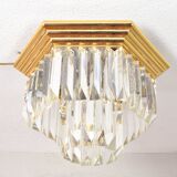 italian recessed lamp by venini