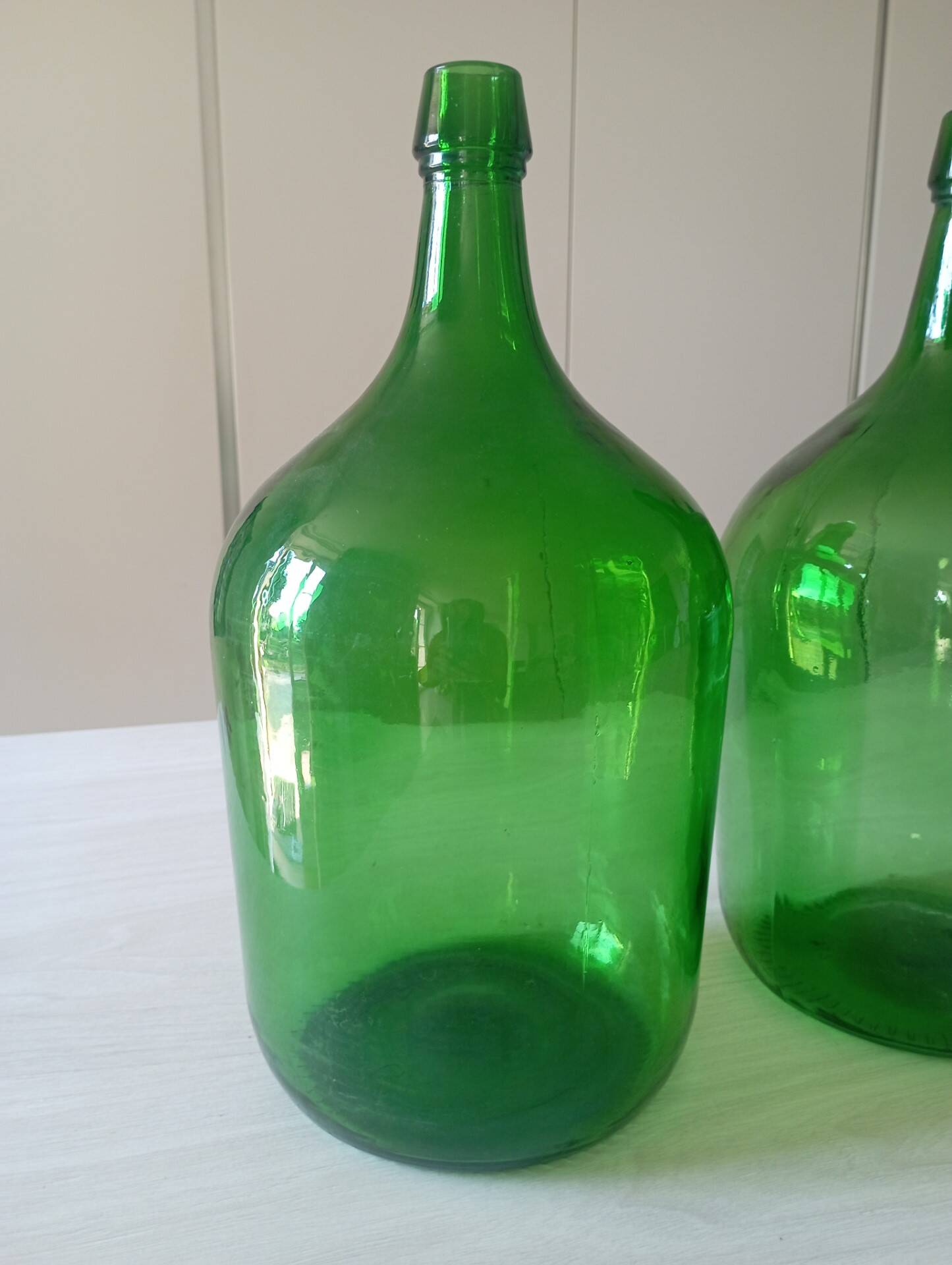 Set of 2 dames-jeannes