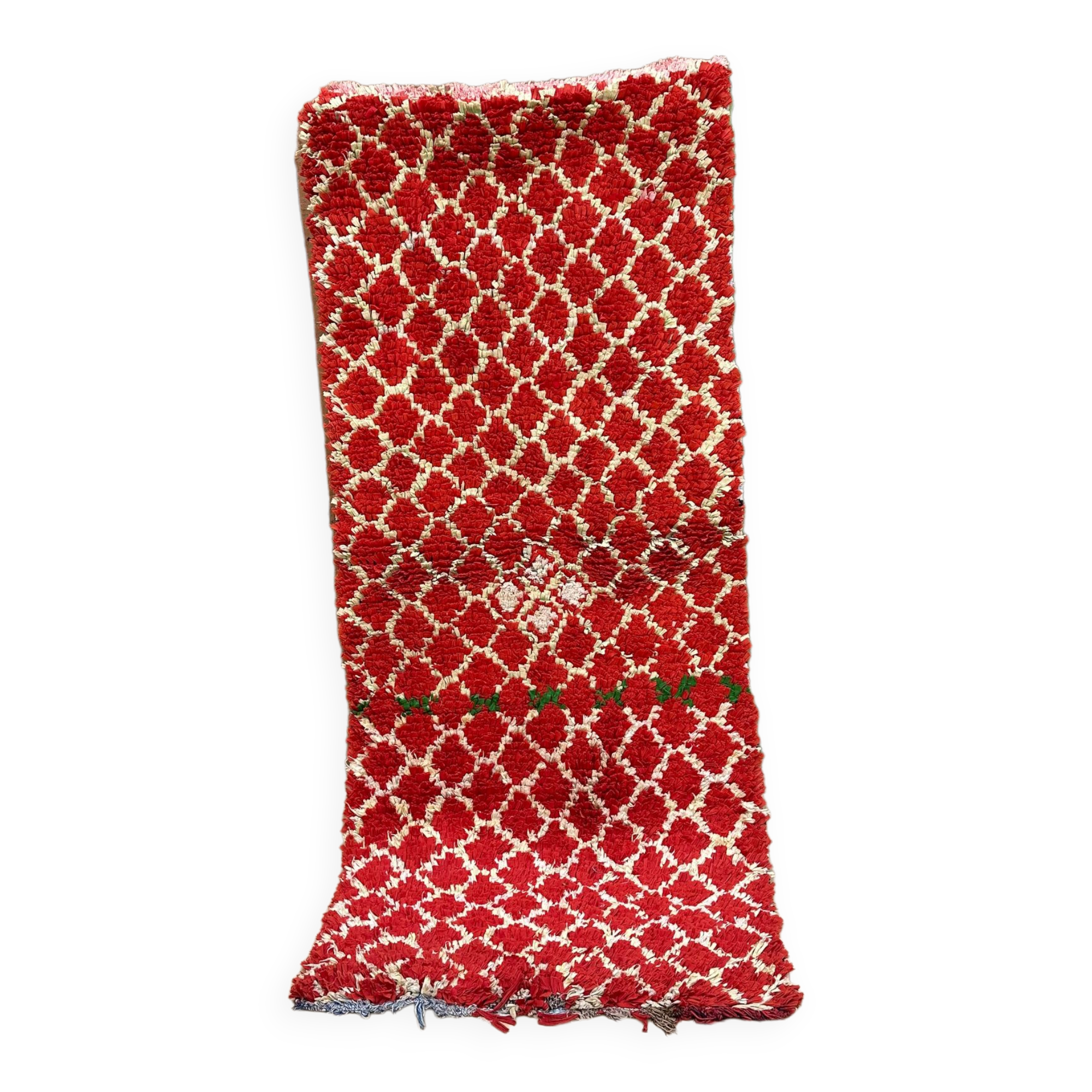 Moroccan carpet - 98 x 238 cm
