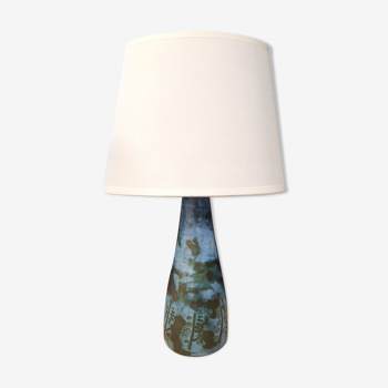 Jacques Blin ceramic lamp