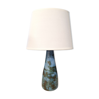 Jacques Blin ceramic lamp